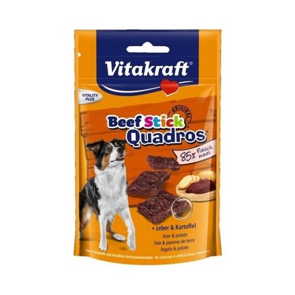 VITAKRAFT Beef stick sa junetinom i krompirima 130g