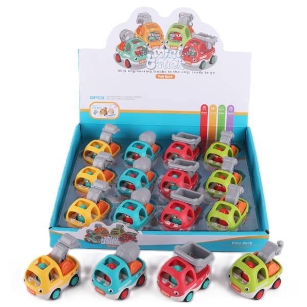 Vozila mini radne mašine display HK MINI 1kom