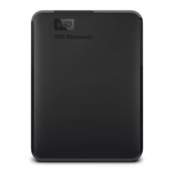 WESTERN DIGITAL eksterni HDD 2TB Elements Portable (WDBU6Y0020BBK)