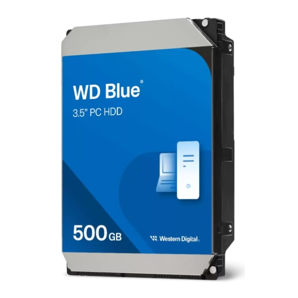 WESTERN DIGITAL hard disk 6TB WD60EZAZ Blue