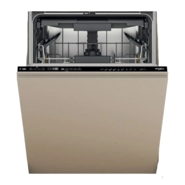 WHIRLPOOL ugradna mašina za pranje sudova WH7IPC15BM60
