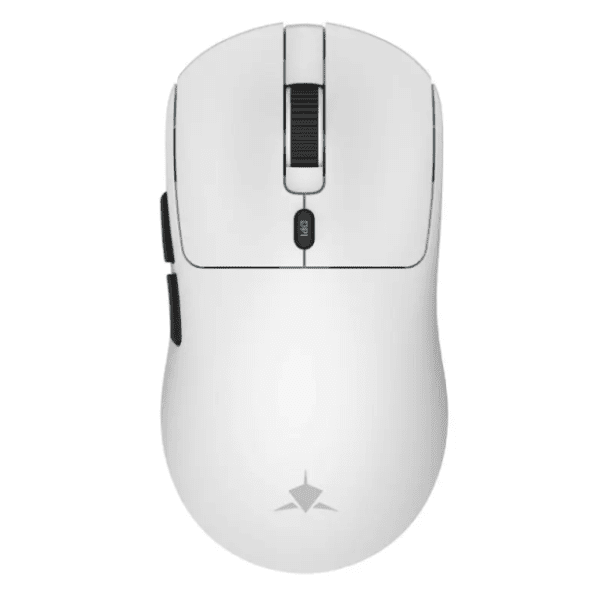 WHITE SHARK bežični miš Maximus GM 9010 White