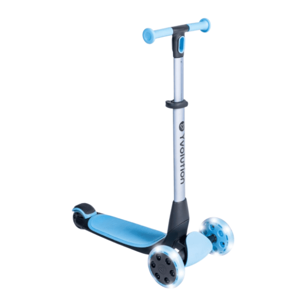 YVOLUTION trotinet Yglider nua plavi