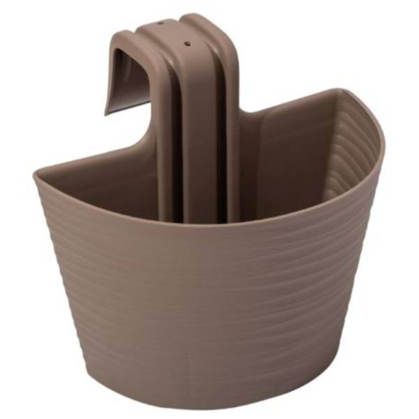 Žardinjera GARDINO Finesa 30cm moka