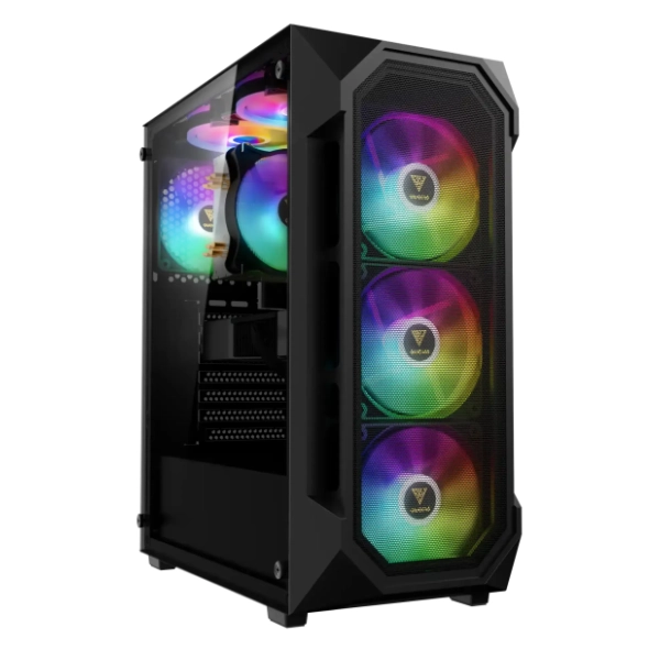 ZEUS računar Gamer Ryzen 7 5700X 32GB/1TB RTX5050 8GB