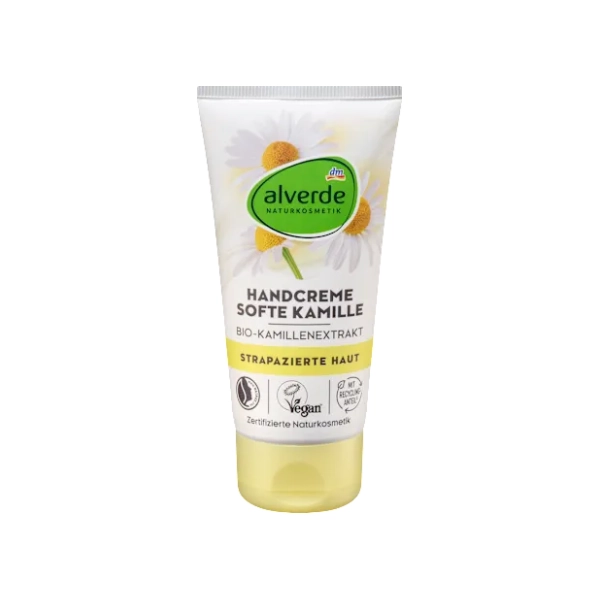 ALVERDE krema za ruke kamilica 75ml
