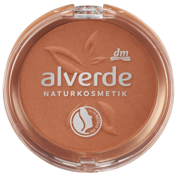 ALVERDE matirajući bronzer 01
