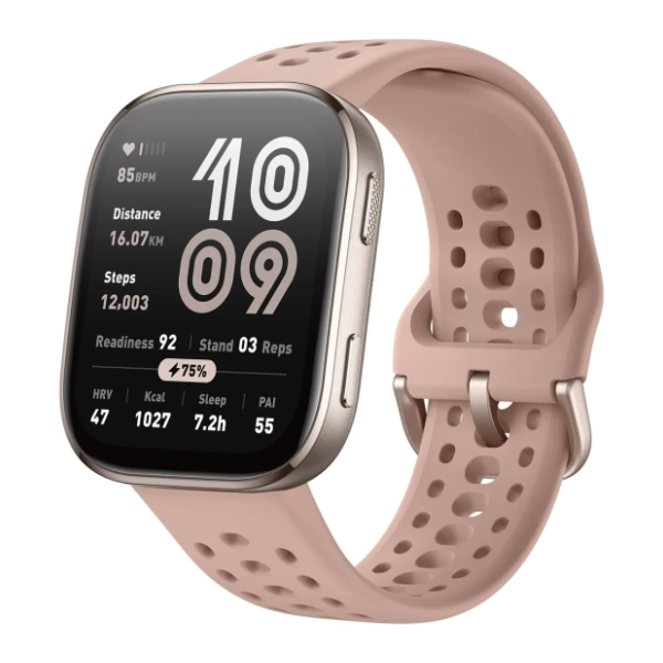 AMAZFIT Bip 6 Blush Pink pametni sat