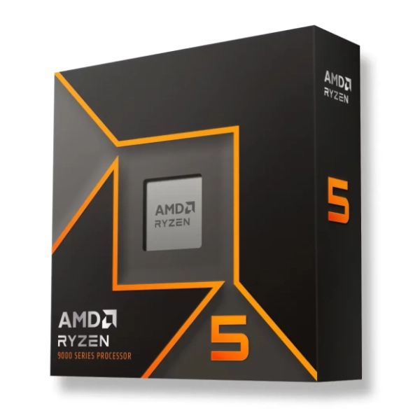 AMD Ryzen 5 9600X 6-Core 3.90 GHz (5.40 GHz) WOF procesor
