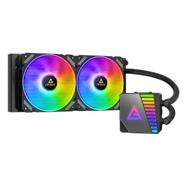 ANTEC Symphony 240 ARGB Black vodeno hlađenje