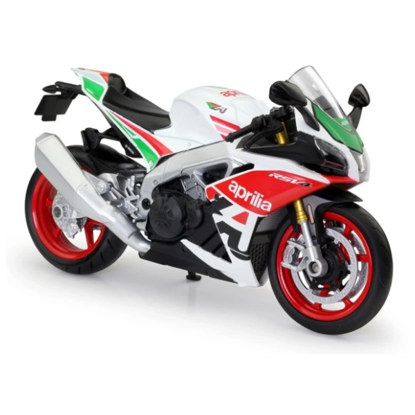 Aprilia motocikl 1:12 RMZ CITY