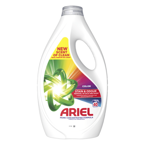 ARIEL Color tečni deterdžent za veš 40 pranja (1,8l)