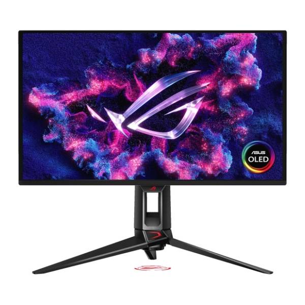 ASUS monitor 27" OLED ROG Swift PG27UCDM