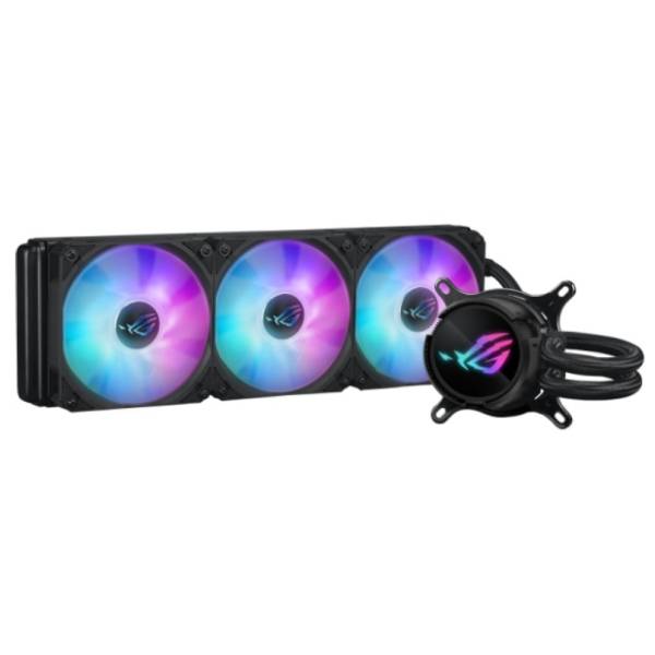 ASUS ROG STRIX LC III 360 ARGB LCD vodeno hlađenje