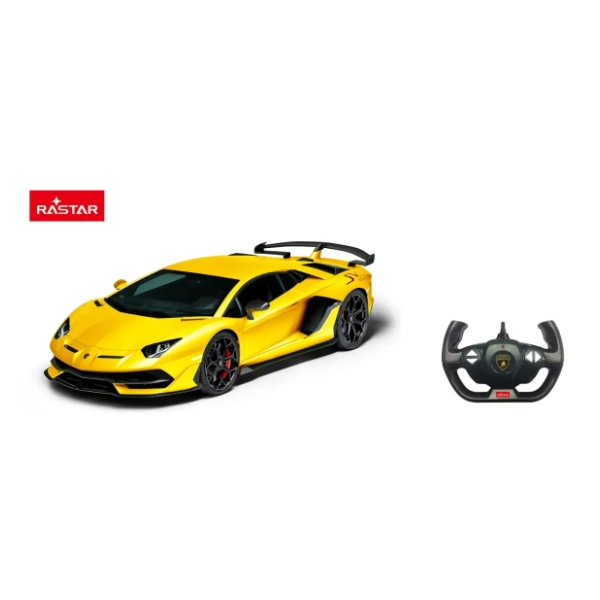 Automobil Aventador SVJ R/C RASTAR