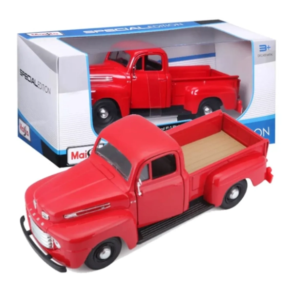 Automobil Ford F-1 Pickup 1:25 MAISTO