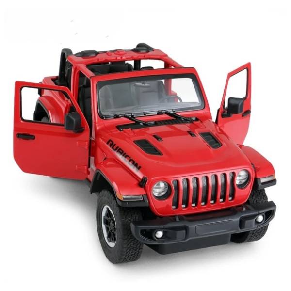 Automobil Jeep Wrangler JL 53/79400 RASTAR