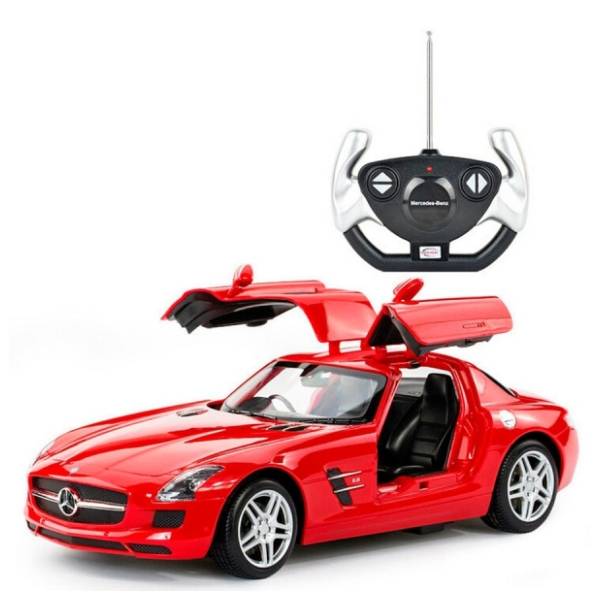 Automobil Mercedes Benz SLS 53/47600 RC RASTAR