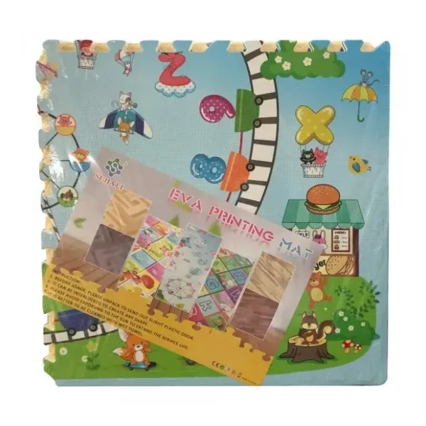  BEST LUCK podne puzzle Dino
