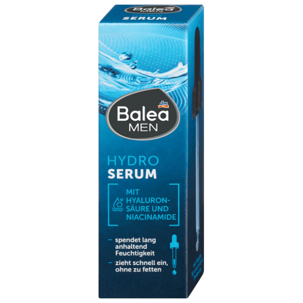 BALEA MEN Hydro serum za lice 30ml