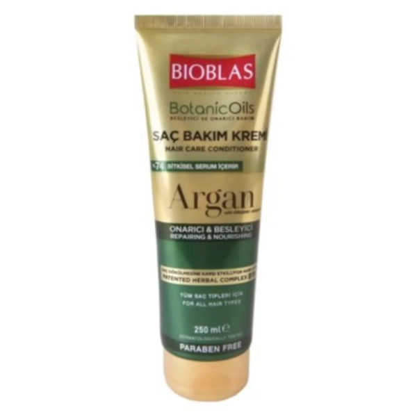 Balzam BIOBLAS argan za suvu kosu 200ml