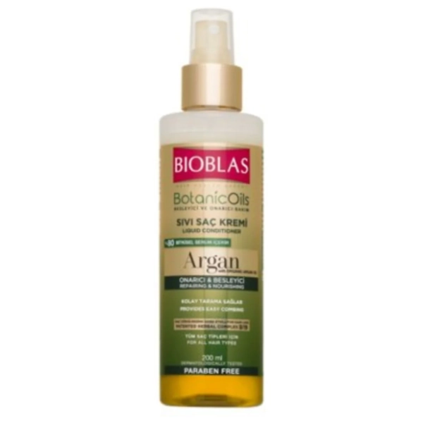 Balzam u spreju BIOBLAS arganovo ulje bez ispiranja 200ml