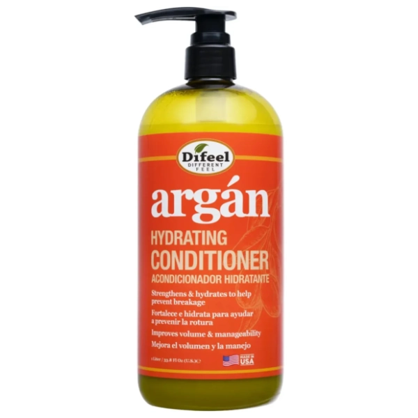 Balzam DIFEEL argan hydrating 1l