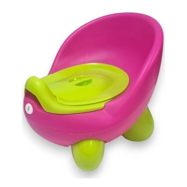 BBO noša Potty pink