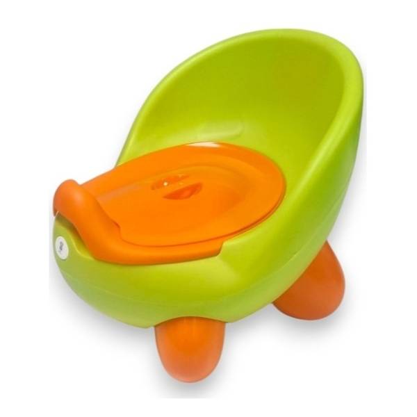 BBO noša Potty zelena