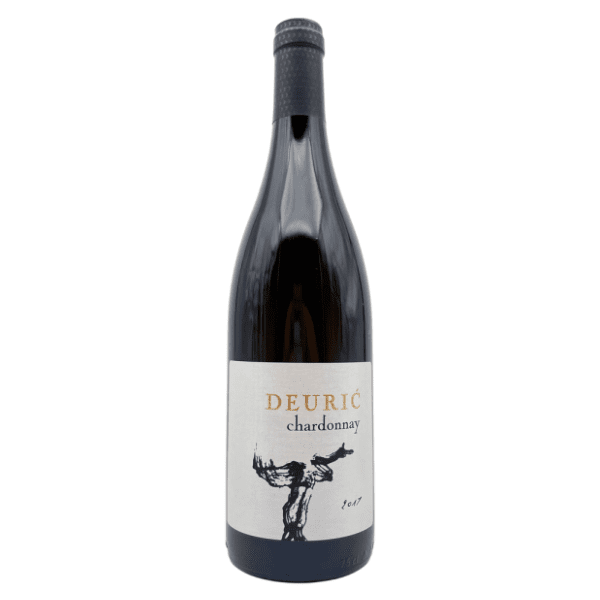 Belo vino DEURIĆ Chardonnay Barrique 0,75l