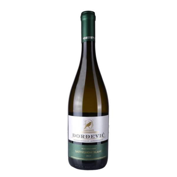 Belo vino ĐORĐEVIĆ Sauvignon Blanc 0,75l