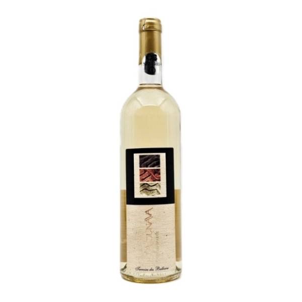 Belo vino DUŠA Dunava 0,75l