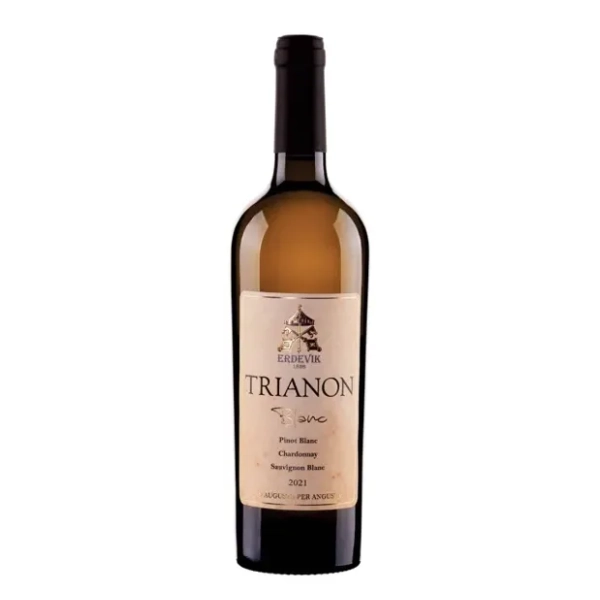Belo vino ERDEVIK Trianon blanc 0,75l