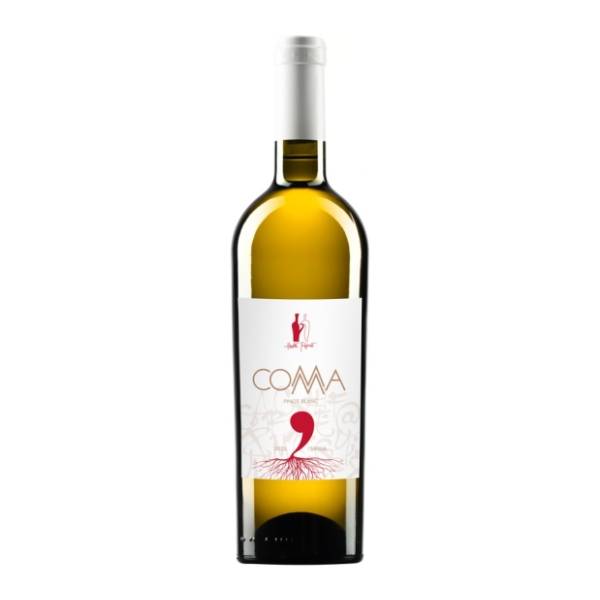 Belo vino HADŽI POPOVIĆ Coma Pinot Blanc 0,75l