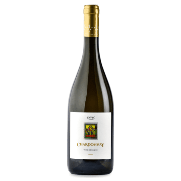 Belo vino JOVIĆ Chardonnay 0,75l