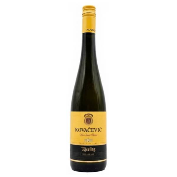 Belo vino KOVAČEVIĆ Rajnski Rizling 0,75l
