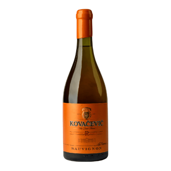 Belo vino KOVAČEVIĆ Sauvignon R edicija 0,75l