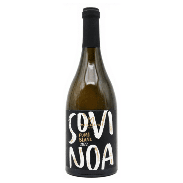 Belo vino MATIJAŠEVIĆ SoviNoa Fume Blanc 0,75l