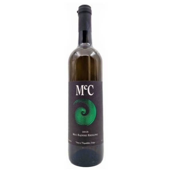Belo vino MCC Rajnski Riesling 0,75l