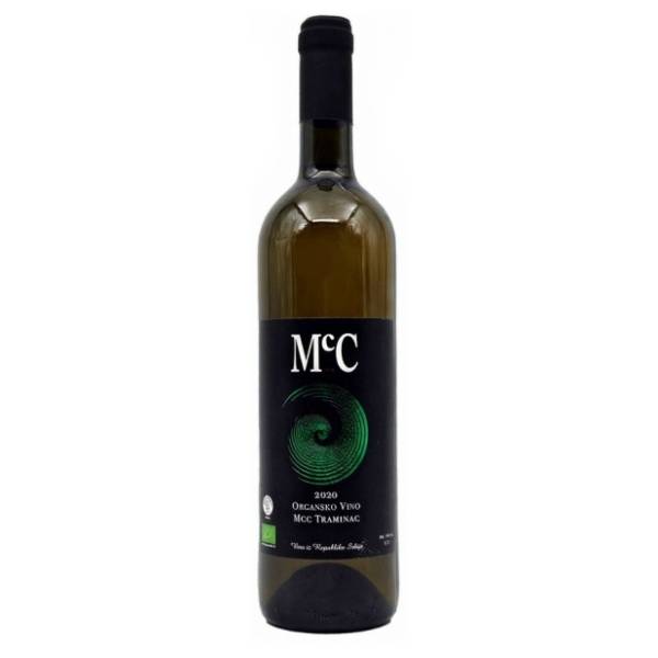 Belo vino MCC Traminac 0,75l