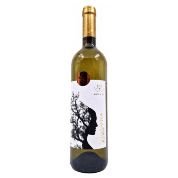 Belo vino MILICA  Tamjanika 0,75l