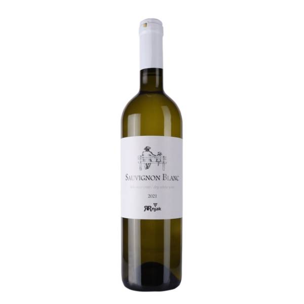 Belo vino RNJAK Sauvignon Blanc 0,75l