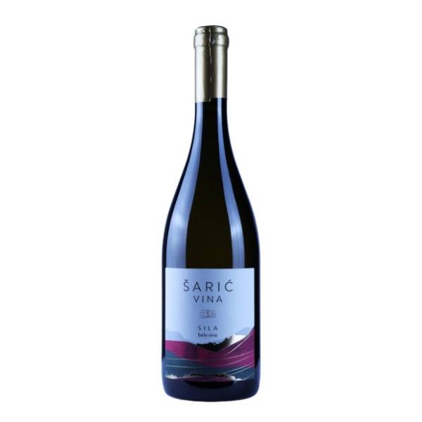 Belo vino ŠARIĆ Sila 0,75l