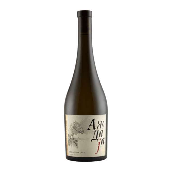 Belo vino SPASIĆ Aždaja 0,75l