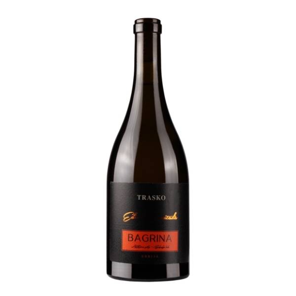 Belo vino TRAŠKO Bagrina 0,75l