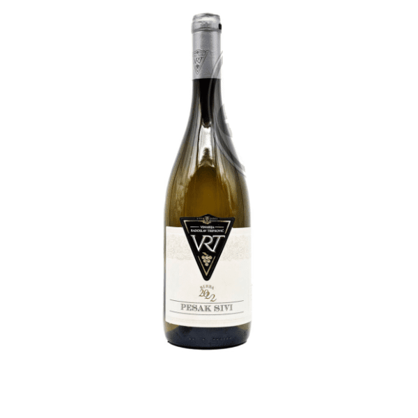 Belo vino VRT Pesak Sivi 0,75l