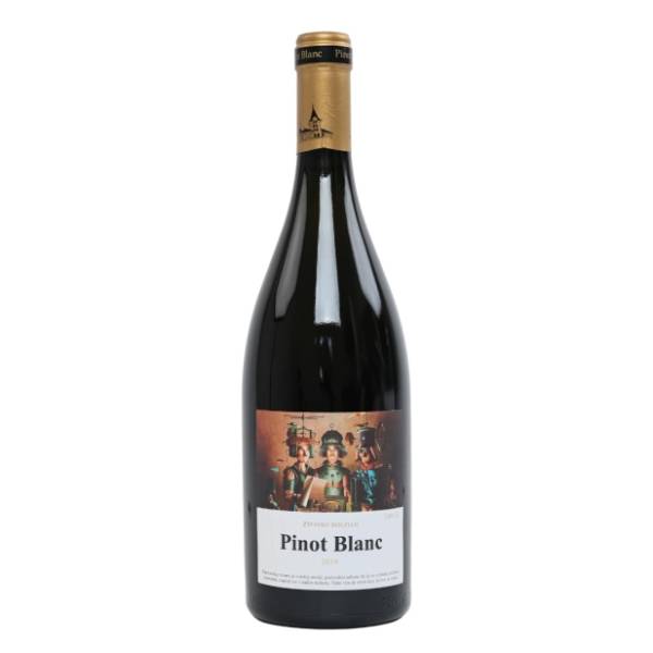 Belo vino ZVONKO BOGDAN Pinot Blanc 0,75l