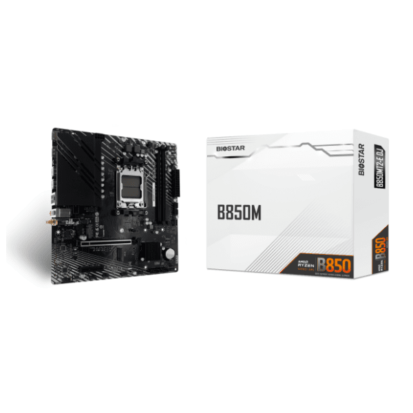 BIOSTAR B850MT2-E DJ matična ploča