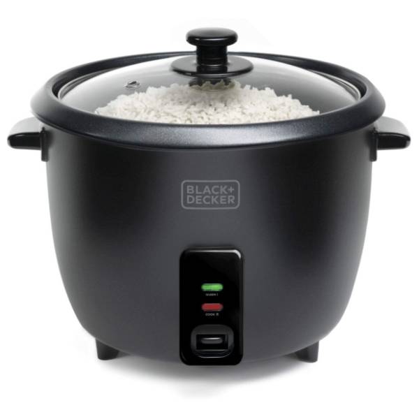Black & Decker kuvalo za pirinač BXRC1800E