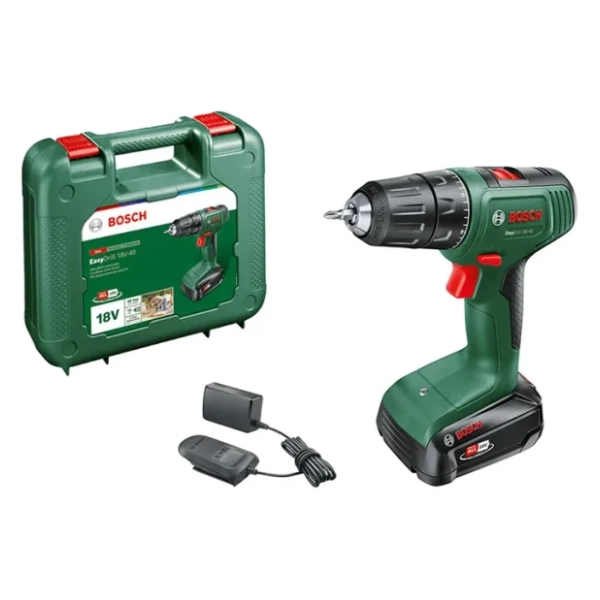 BOSCH Bosch EasyDrill 18V-40 06039D8004 aku bušilica odvrtač